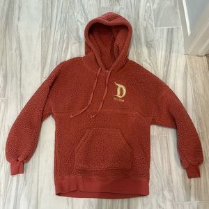 Disneyland Sherpa Spirit Hoodie